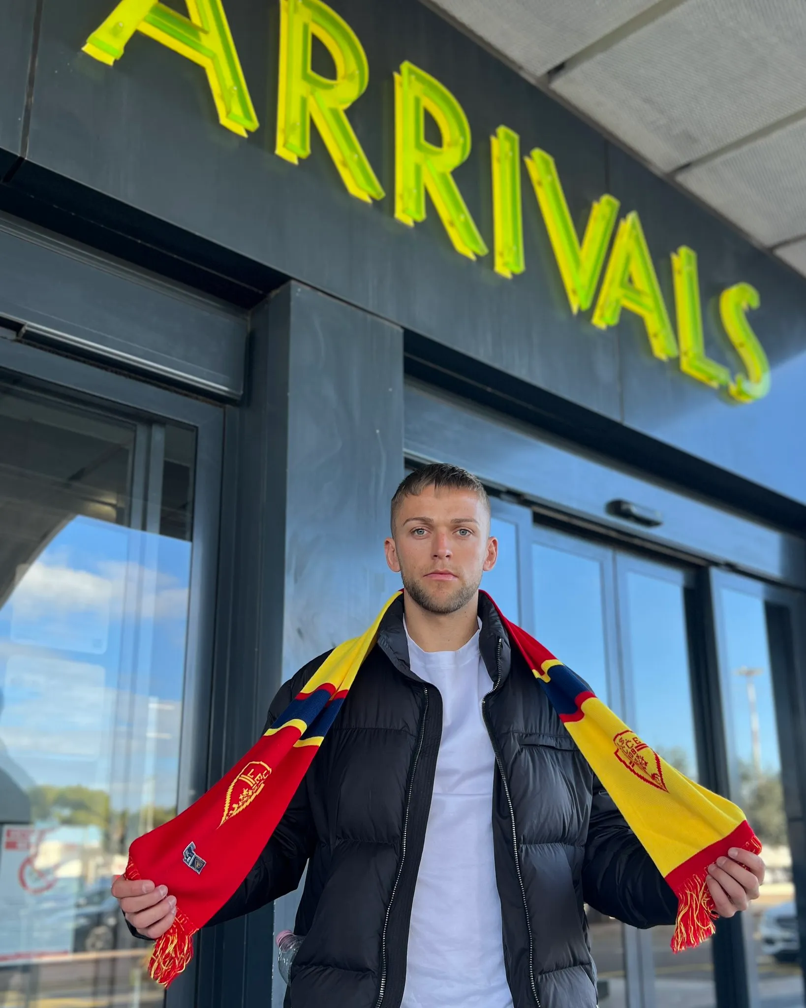Karlsson, debutto amaro con il Lecce