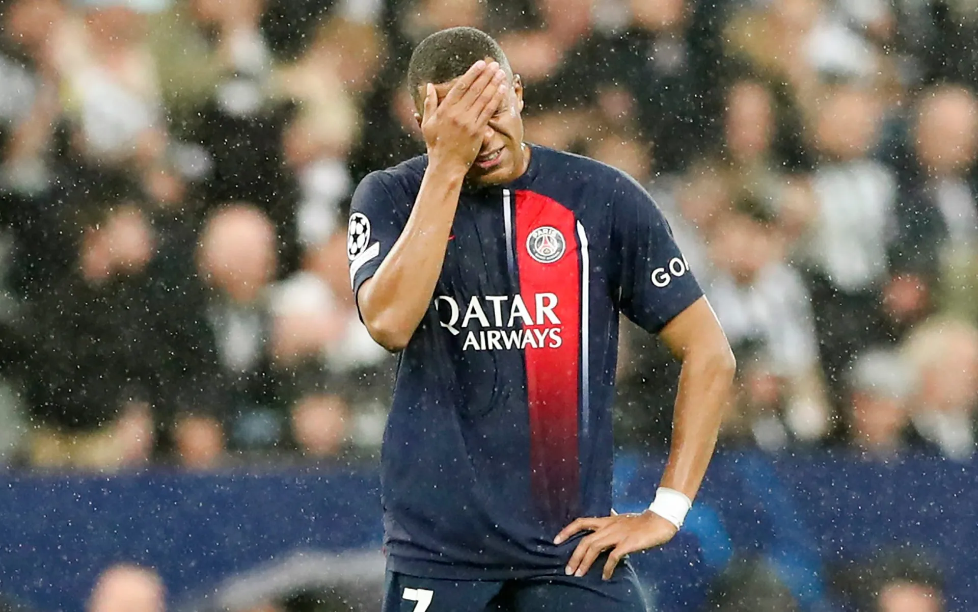 Luis Enrique criptico: "Mbappé gioca? Non tutti saranno contenti, ma devo pensare al collettivo e non al singolo"