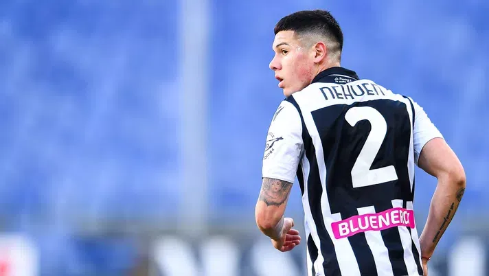 Udinese, in campionato senza argentini