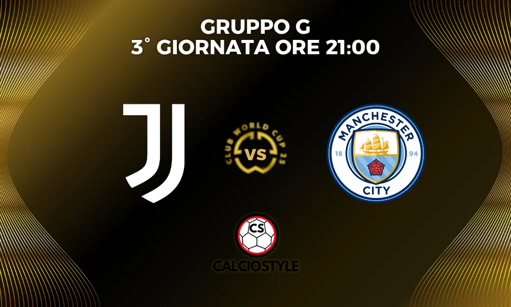 Manchester City-Juventus 1976/77, unica vittoria dei Citizens sui bianconeri