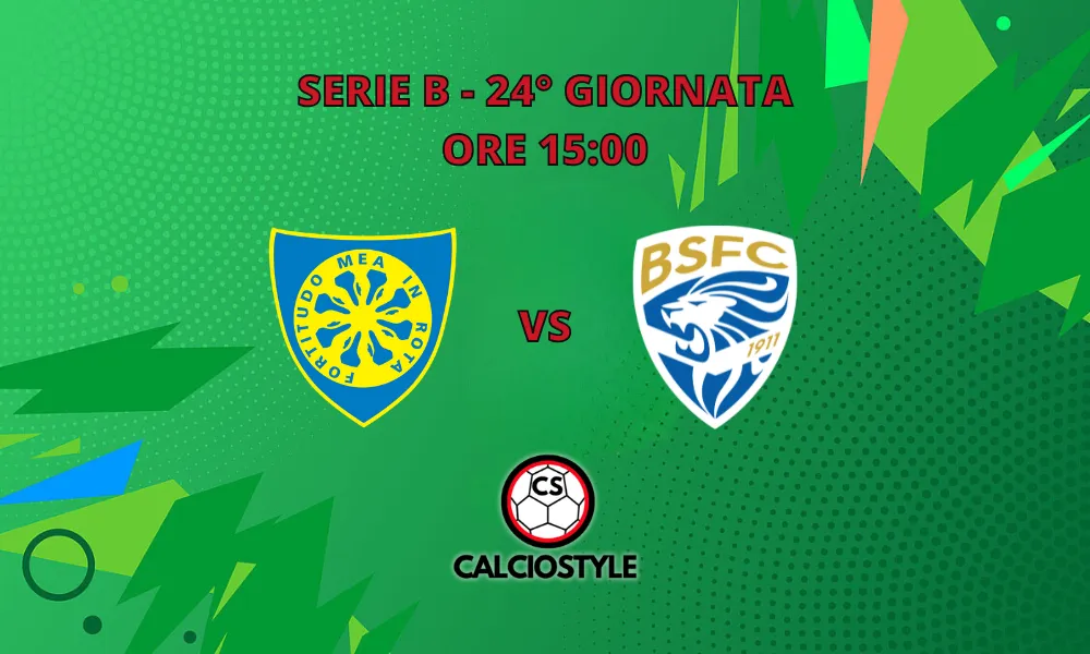 Carrarese-Brescia, probabili formazioni e dove vederla