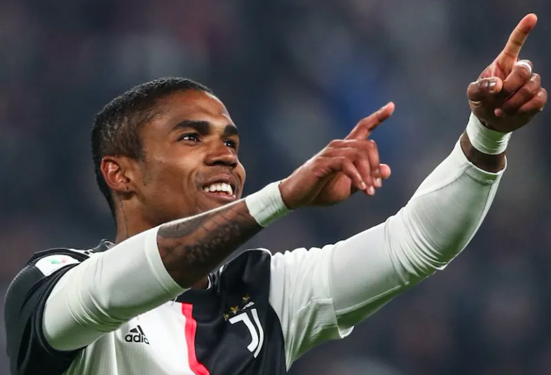 Manchester United: interesse per Douglas Costa!