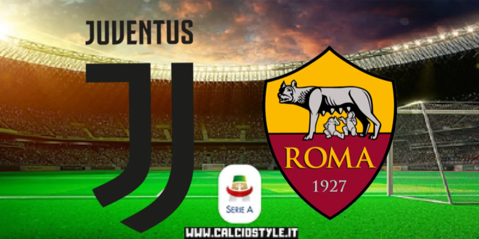 Juventus-Roma: probabili formazioni e dove vederla