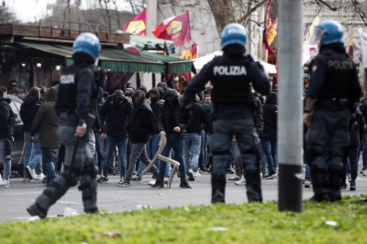 Verona - Napoli: tornano le restrizioni