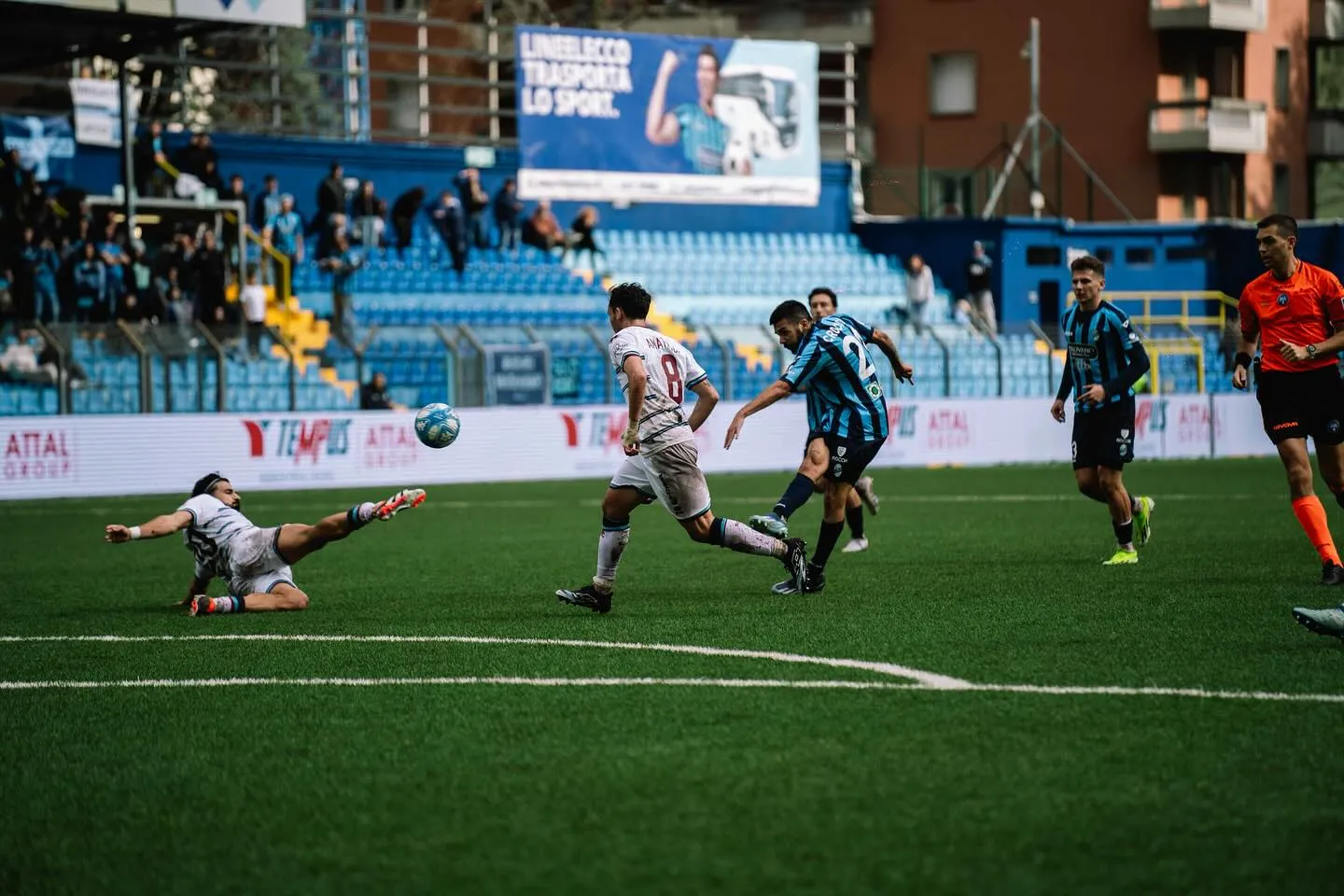 Serie B, UFFICIALE: ecco il nuovo allenatore del Lecco