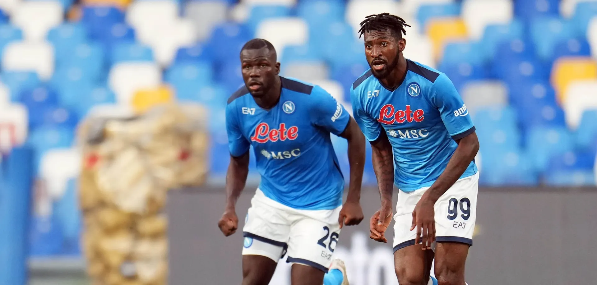 Calciomercato Napoli: Koulibaly ad un passo dall'addio