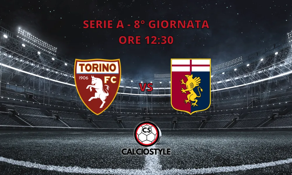 Torino-Genoa 2-1, Maripan in zona Cesarini regala i 3 punti ai granata