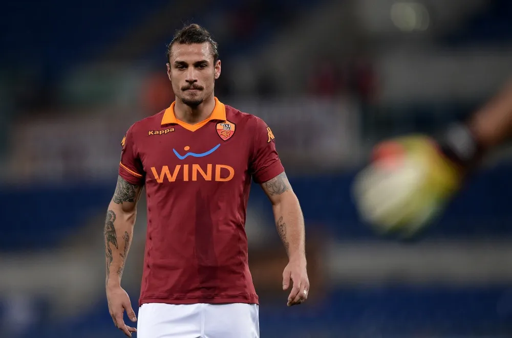 Daniel Osvaldo shock: "Da tempo soffro di depressione. Non mi riconosco più."