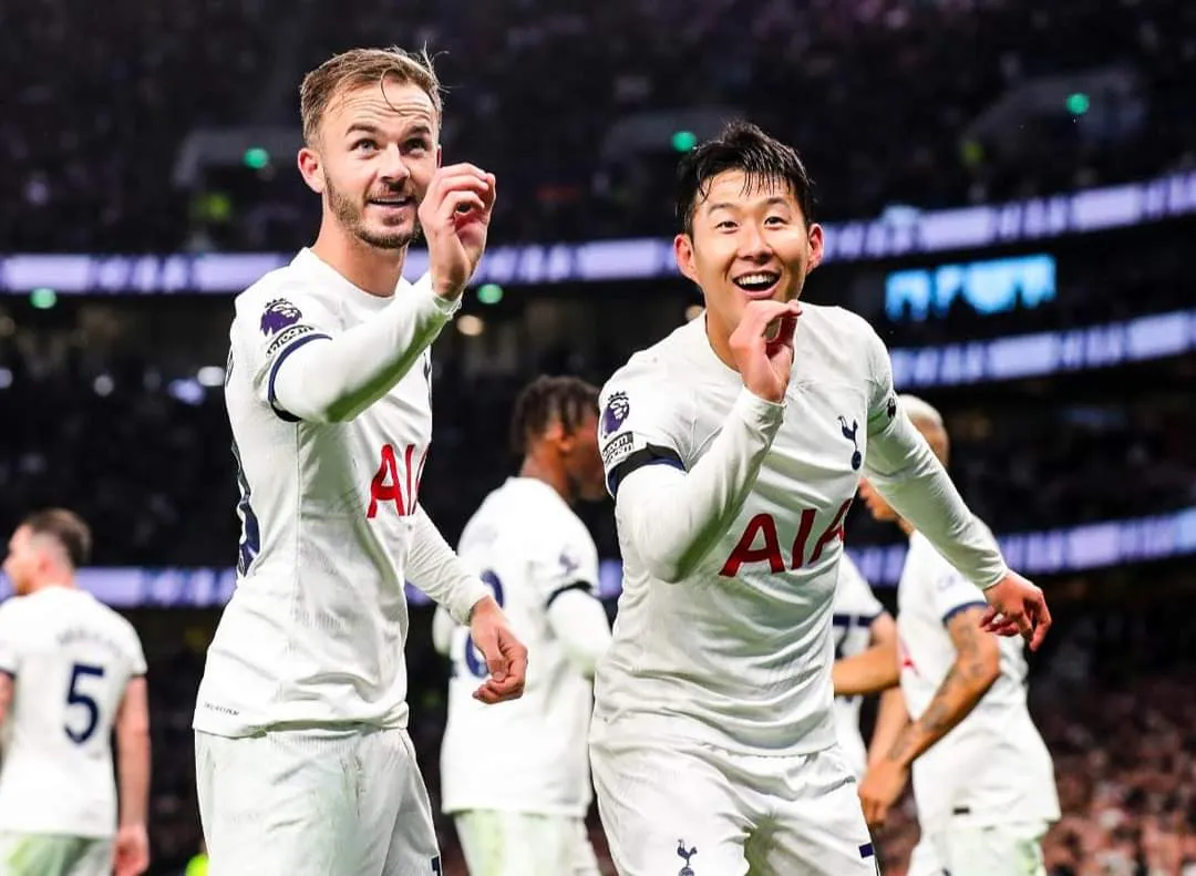 Premier League: le probabili formazioni di Tottenham-Bournemouth