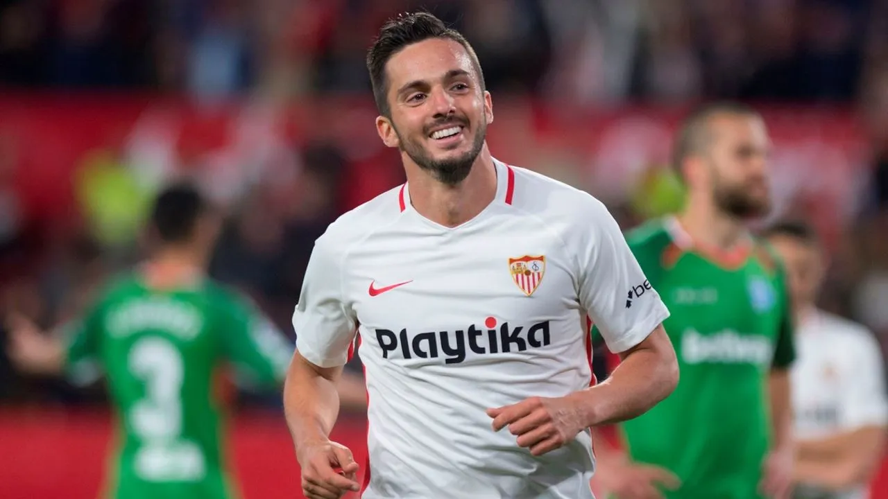 PSG-Sarabia, primo colpo: arriva dal Siviglia per 20M