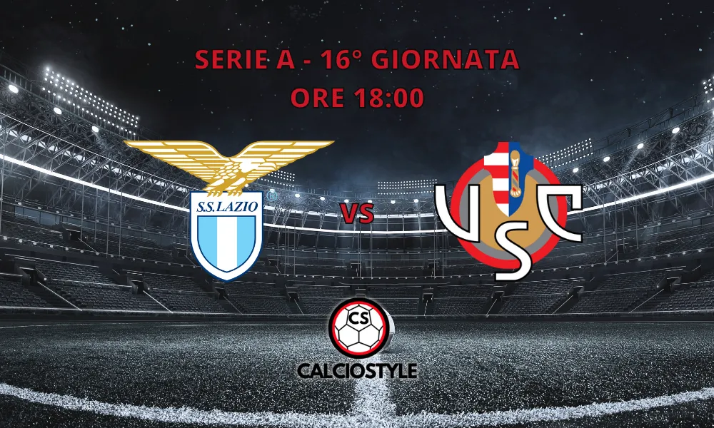 Lazio-Cremonese 0-0, all'Olimpico regna la noia