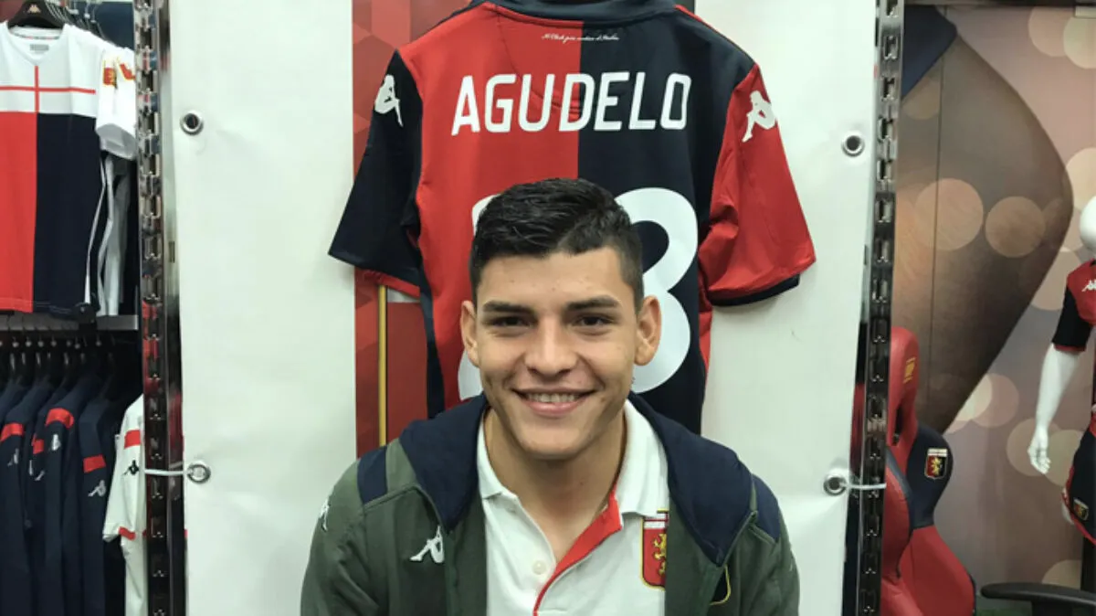 L'Atletico Huila denuncia il Genoa