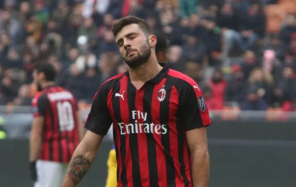 Milan, Cutrone è deluso...