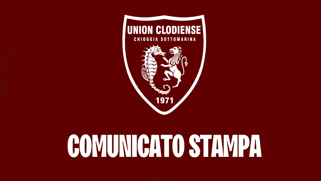 Ufficiale Union Clodiense: arriva Mora