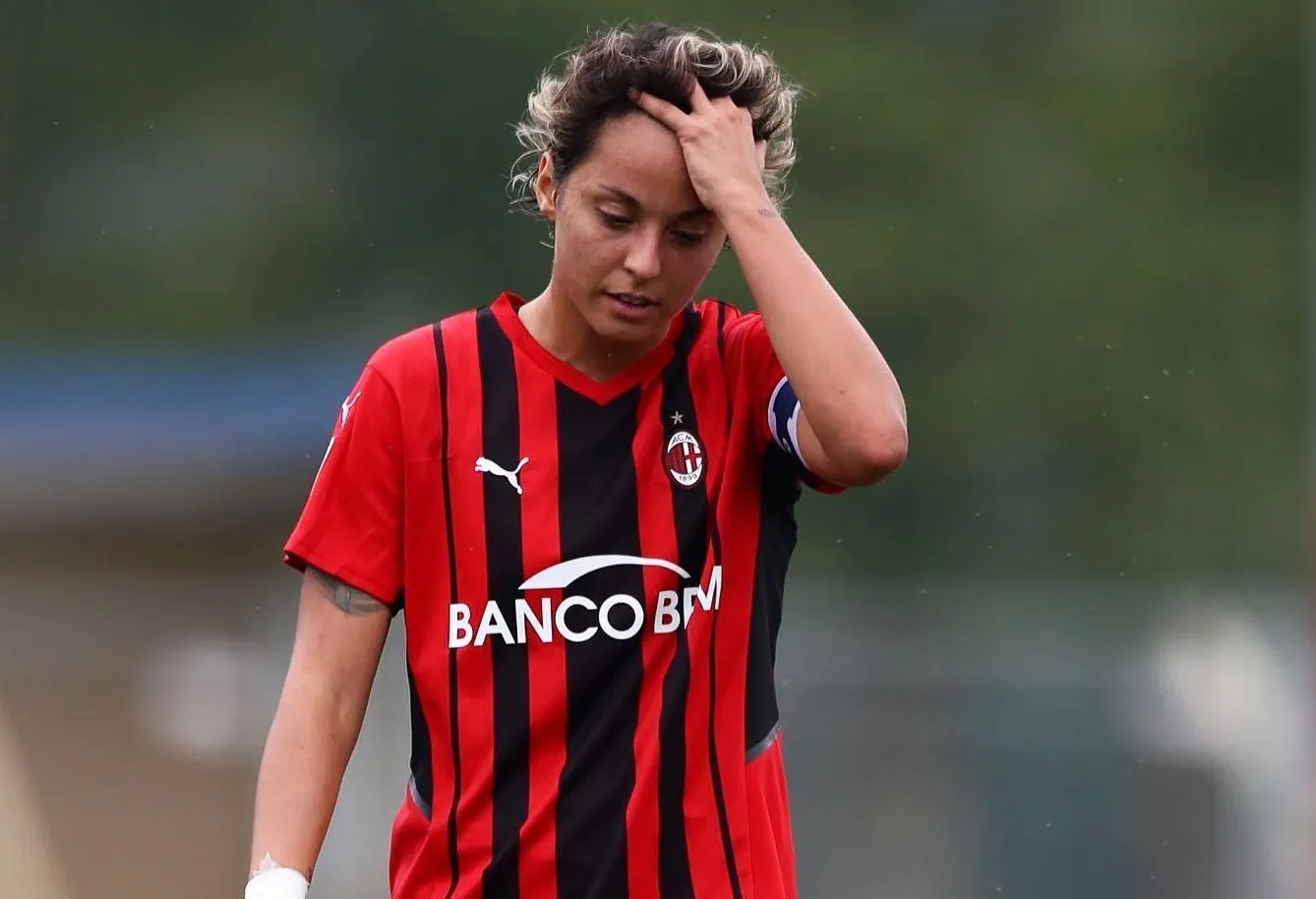 Milan Femminile, quale futuro per Giacinti?