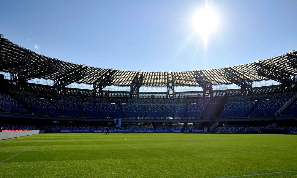 stadio napoli maradona