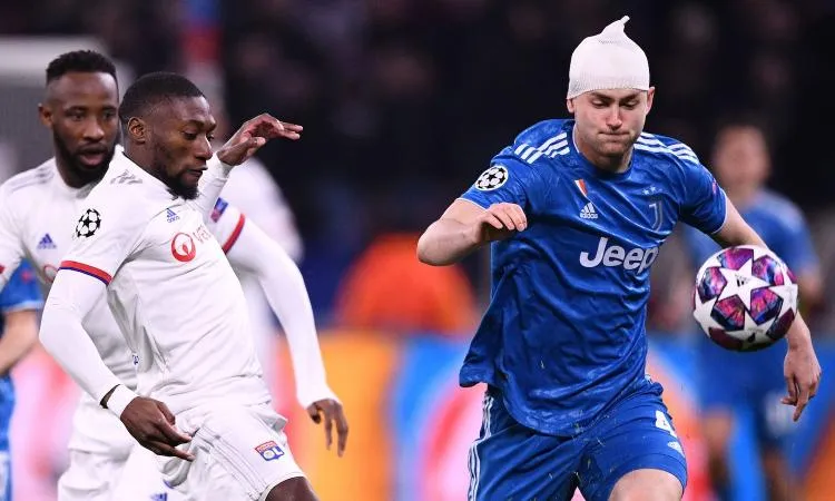 Juve-Lione: bianconeri subito ai quarti?