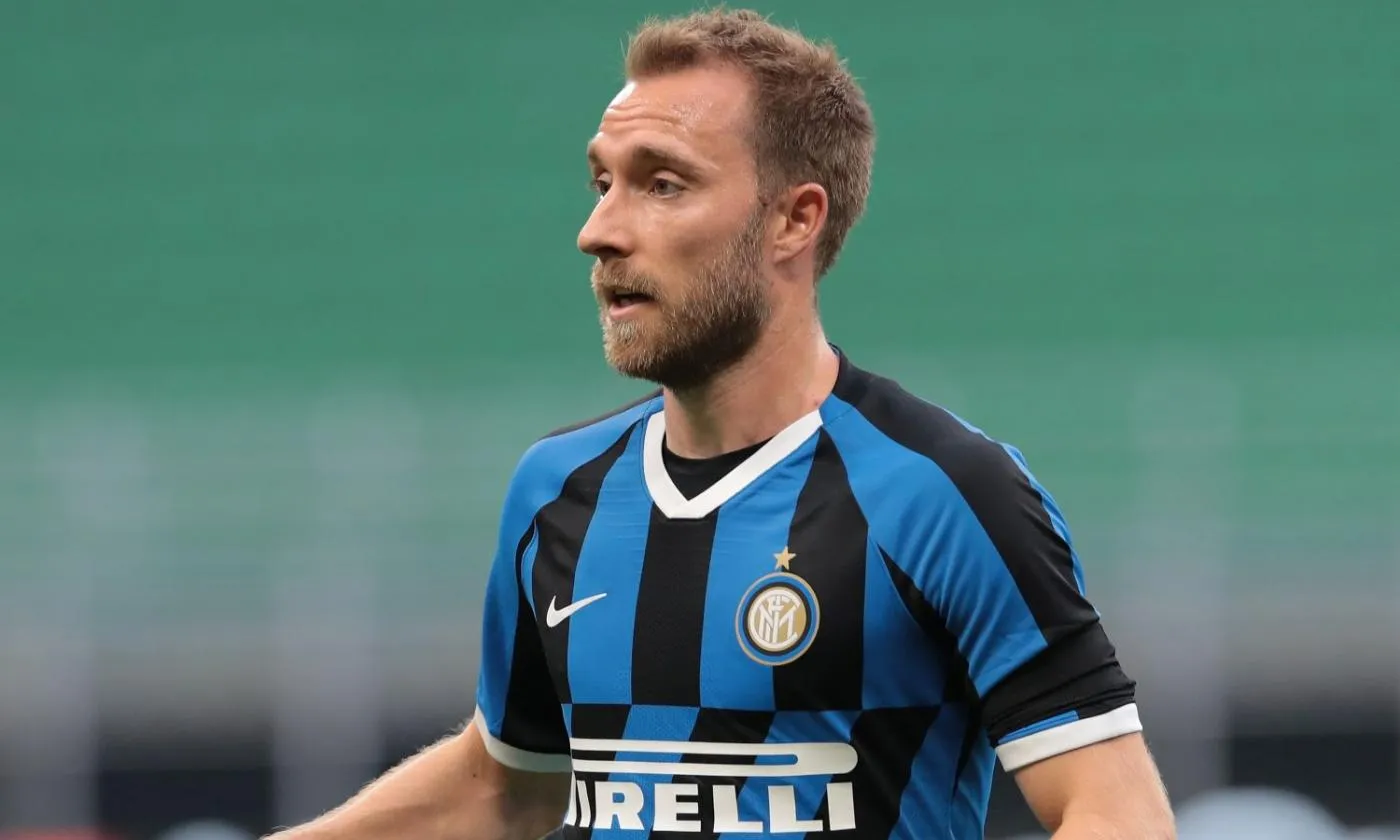 Eriksen: "Momento complicato, ma non voglio stare sempre in panchina..."