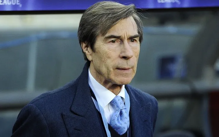 Pirlo alla Cremonese: le parole di Ariedo Braida