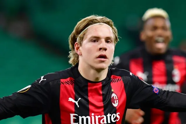 Hauge titolare contro il Lille?