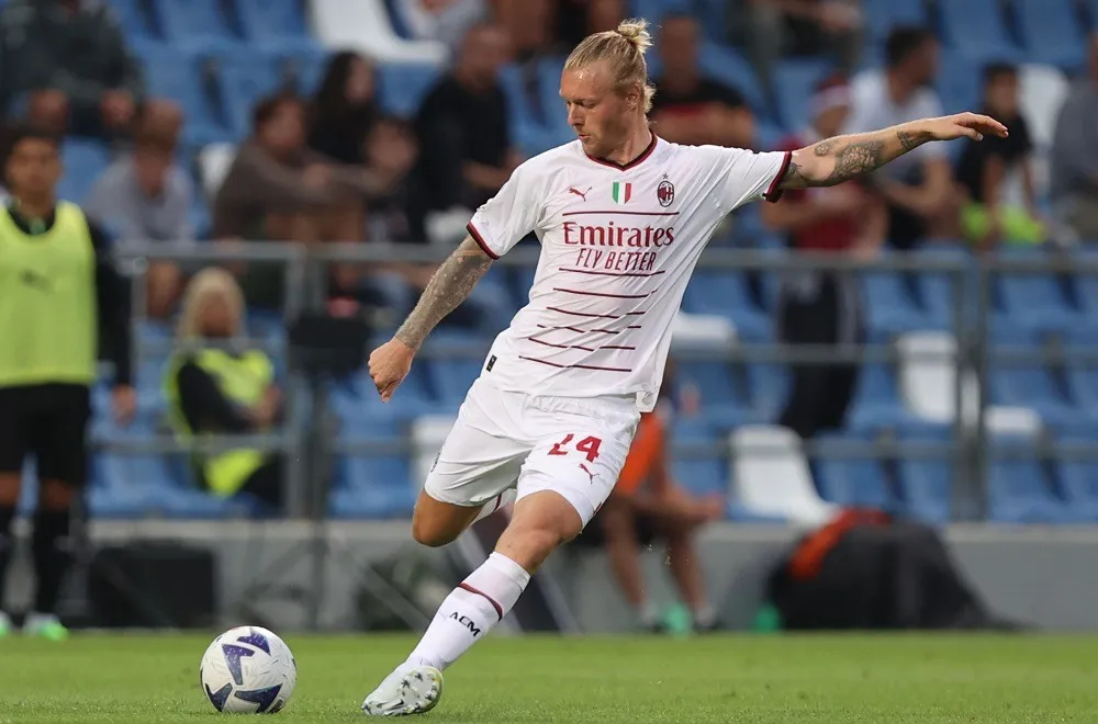 ✅ Milan - Fiorentina, le formazioni ufficiali: dentro Thiaw, Jovic out!