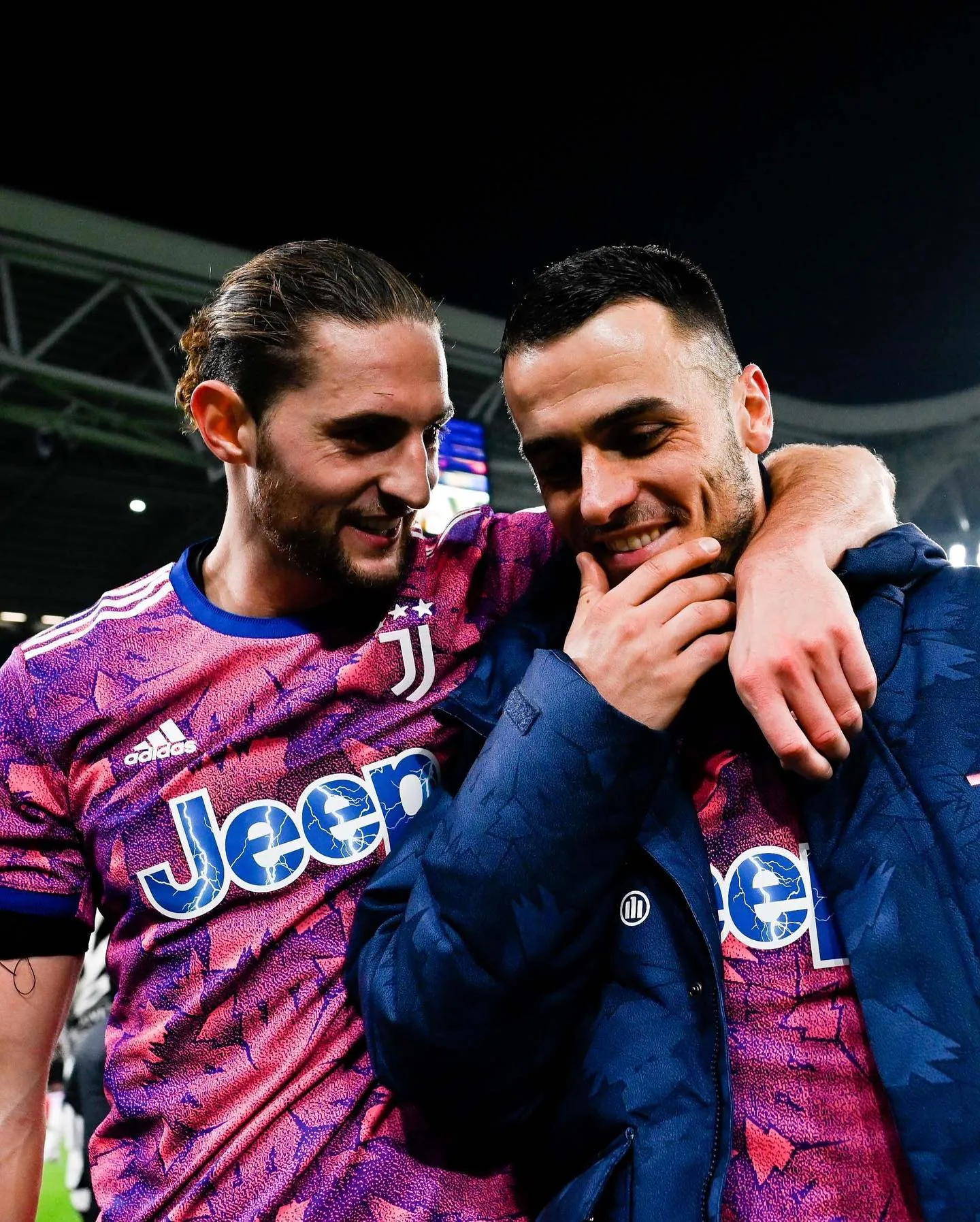 Juventus: con l'Atalanta rischia un forfait a centrocampo