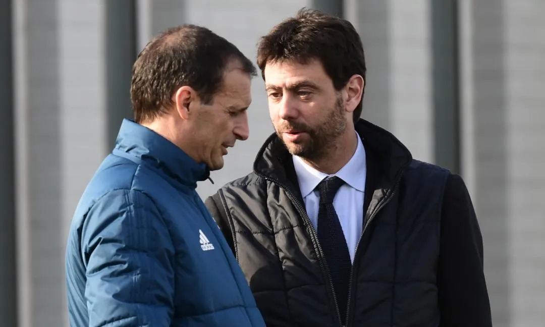 Allegri-Agnelli, incontro per la nuova Juve