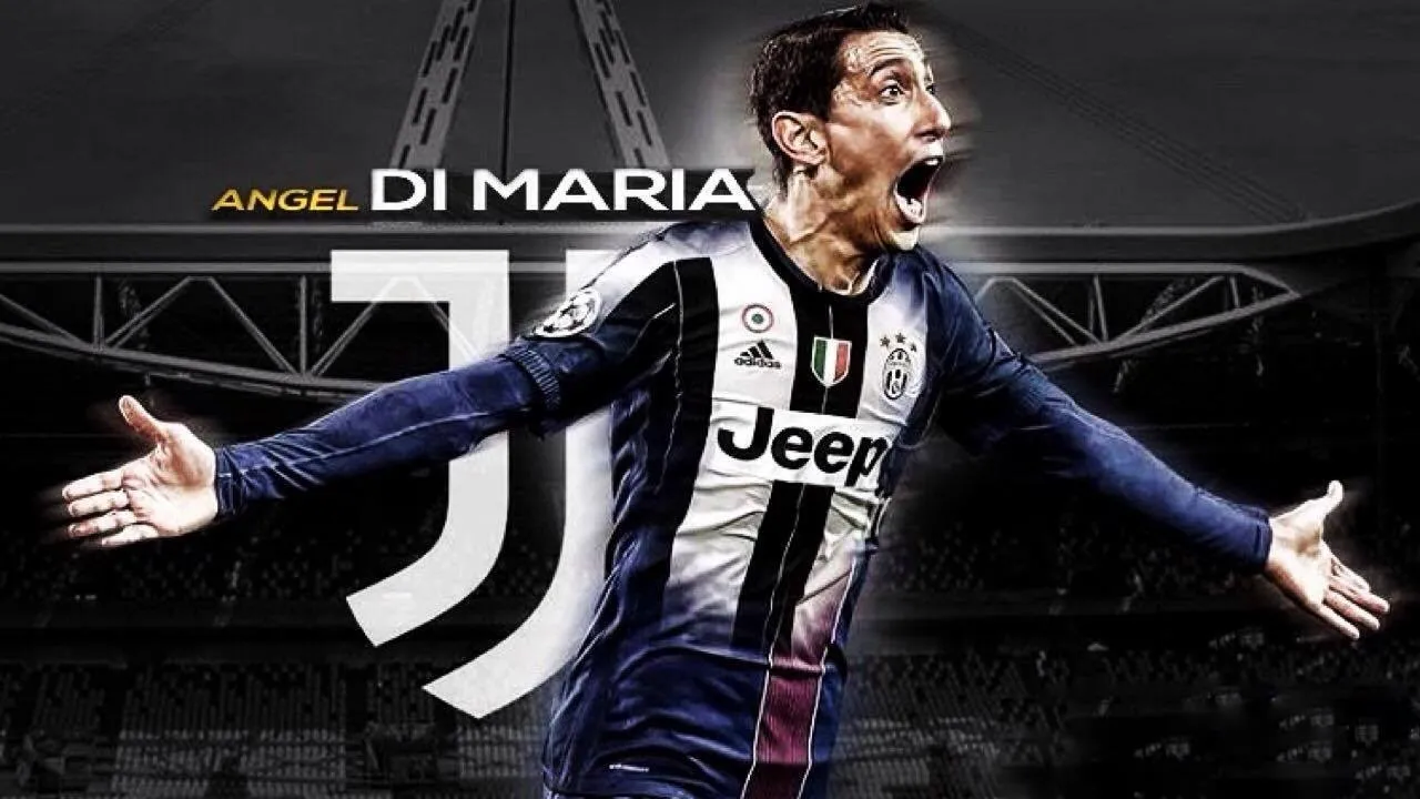 Calciomercato Juventus: Di Maria si chiude ad Ibiza