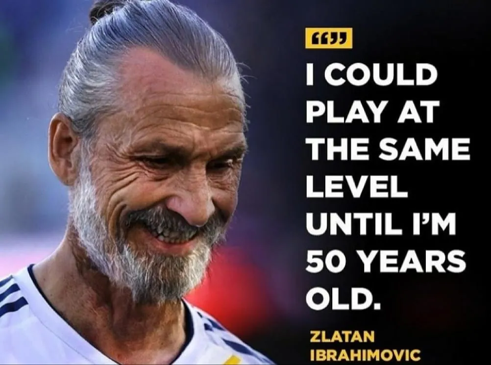 Milan: Ibra “posso giocare fino a 50 anni”
