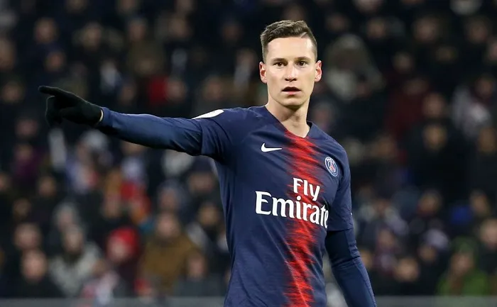 Lazio: il sogno di mercato è Draxler!