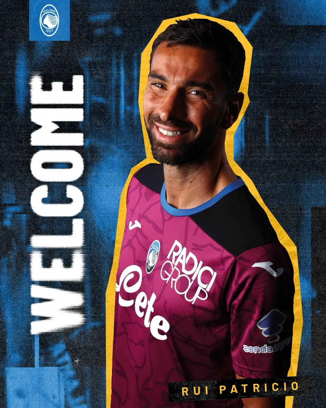 Rui patricio atalanta