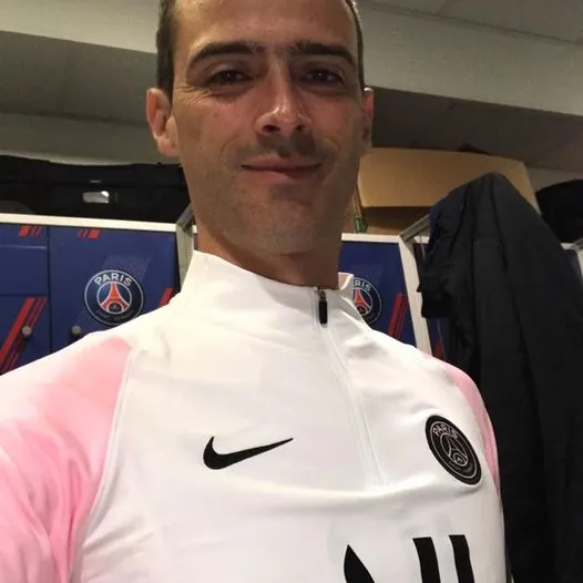 PSG, Cristoforo Filetti un italiano nello staff tecnico