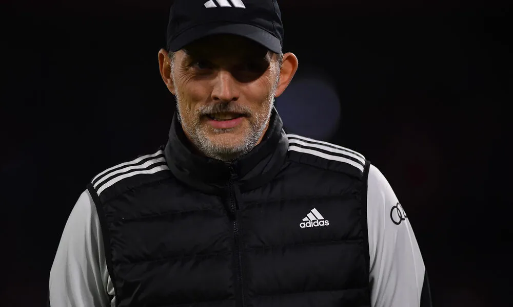 tuchel Premier League 