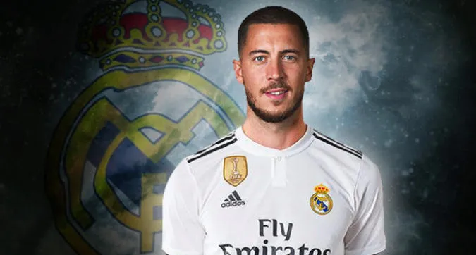 Real Madrid, il futuro di Hazard