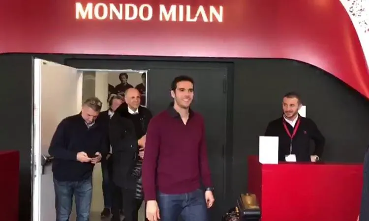 Kakà:"Tornerò al Milan"