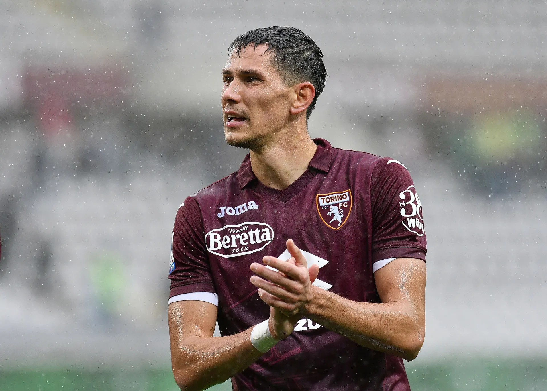 Calciomercato Roma: Kumbulla per arrivare a Lukic