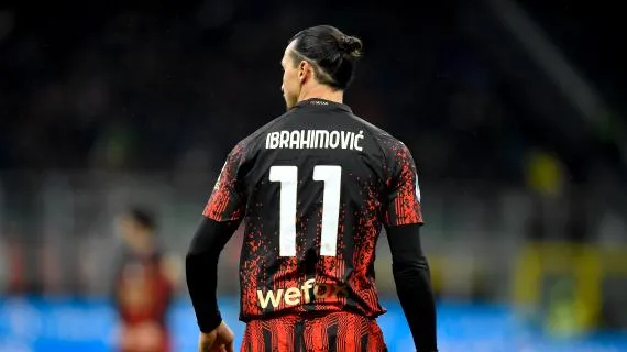 Ultim'ora Milan, Ibrahimovic eterno in Nazionale: titolare a Udine?