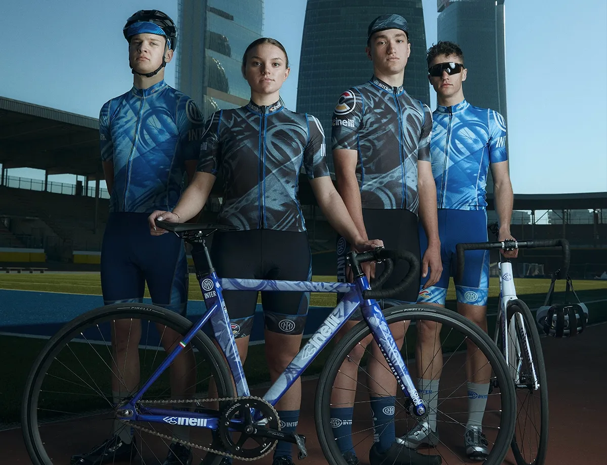 Inter - Cinelli, una nuova collaborazione tutta milanese