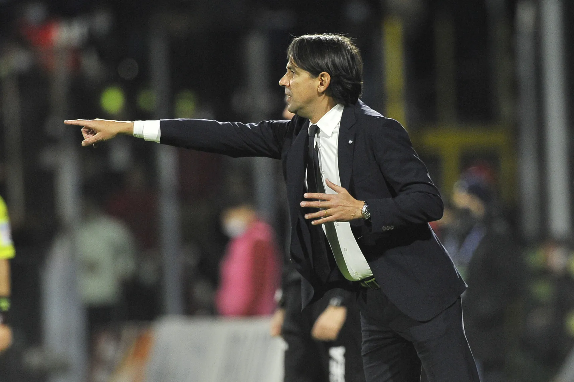 Juventus-Inter Inzaghi