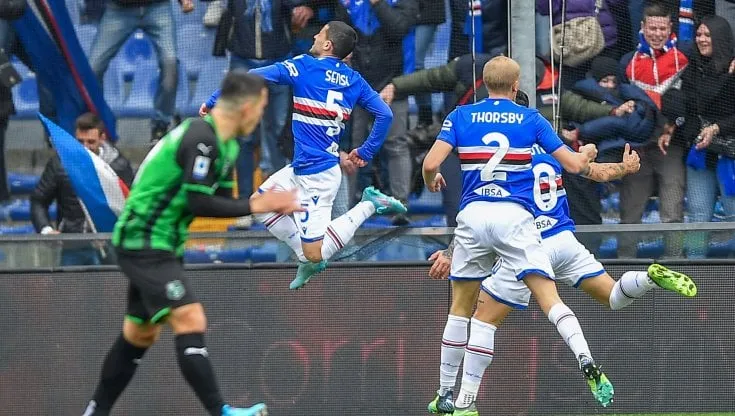 Sassuolo-Juventus: Maresca l'arbitro scelto per la sfida