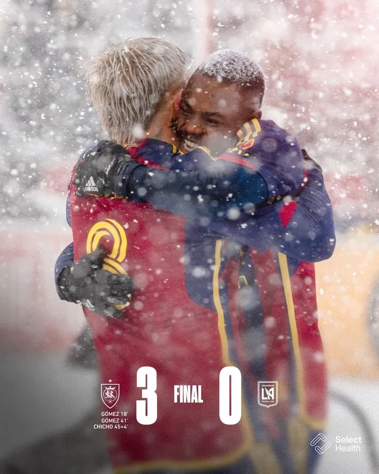 Real Salt Lake