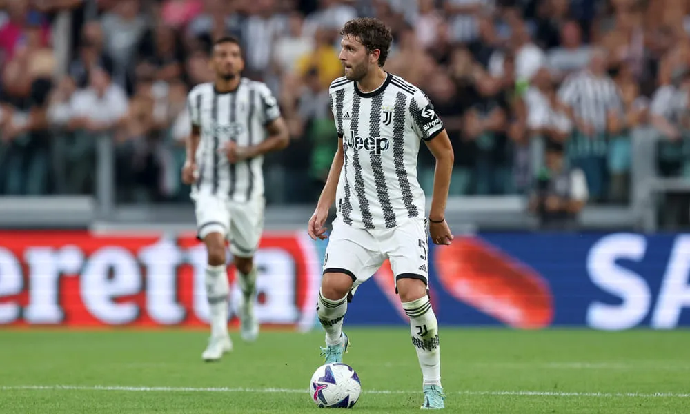 Juventus, Locatelli: "Qui conta una sola cosa: vincere"