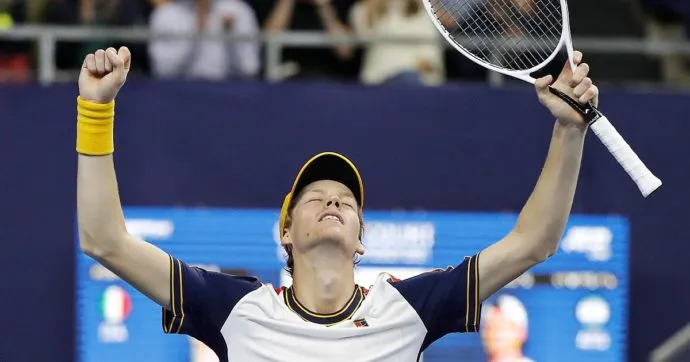 Jannik Sinner prossimo n.1 del ranking mondiale