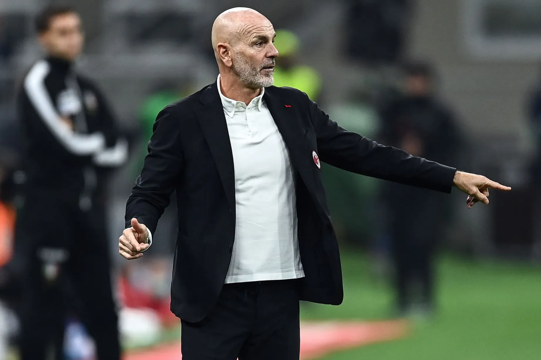 Verso Milan-Bologna: mossa a sorpresa di Pioli