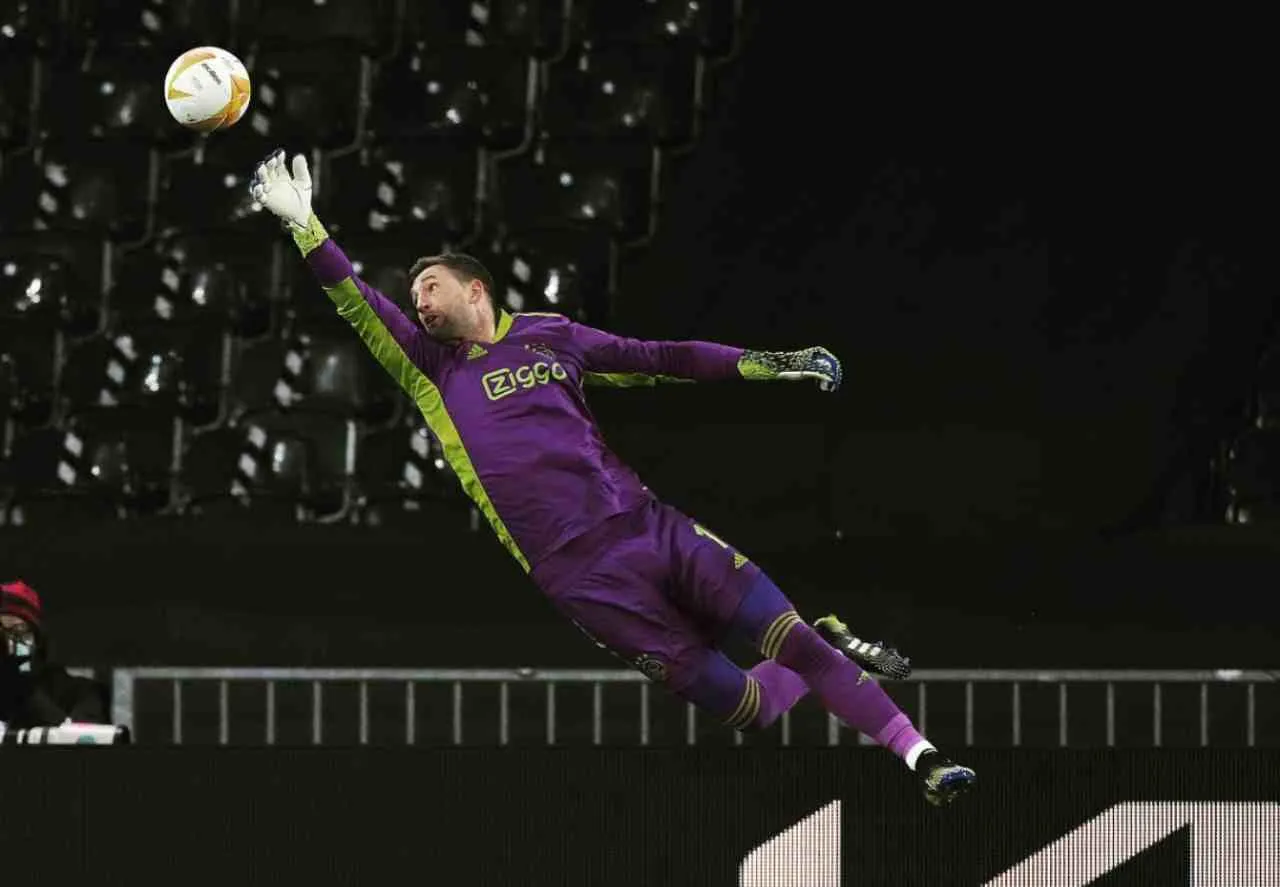 Roma-Ajax, Stekelenburg contro il suo passato
