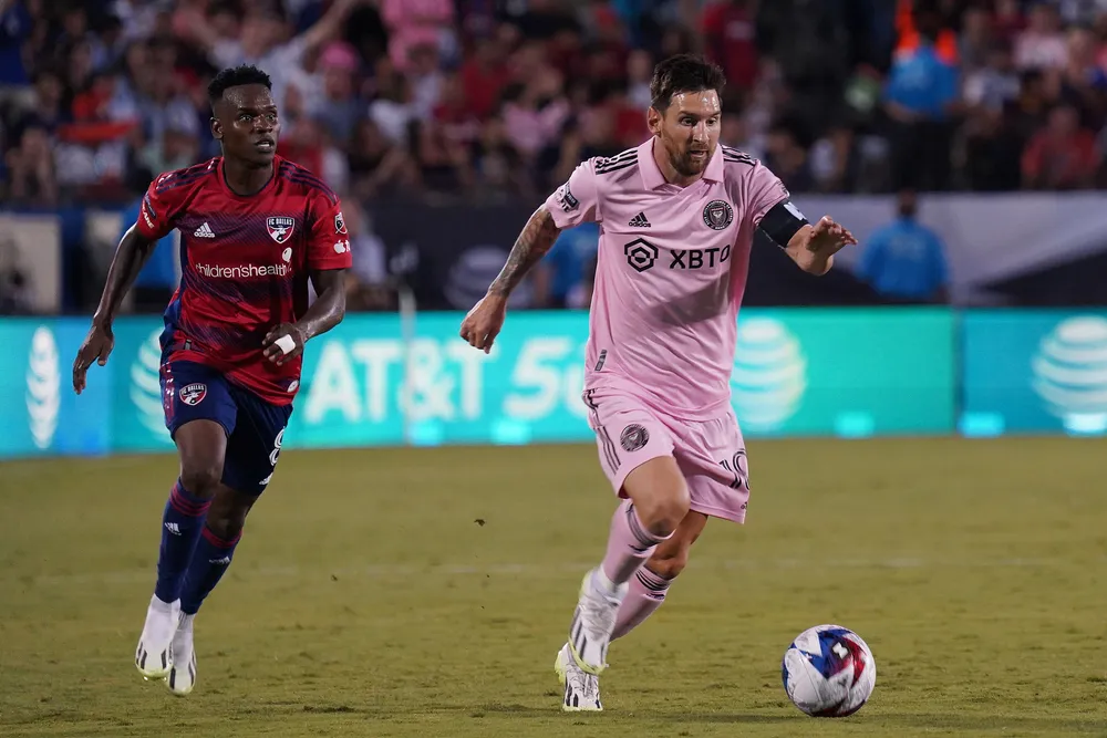 Messi, stangata dopo l'assenza all'All-Star Game di MLS