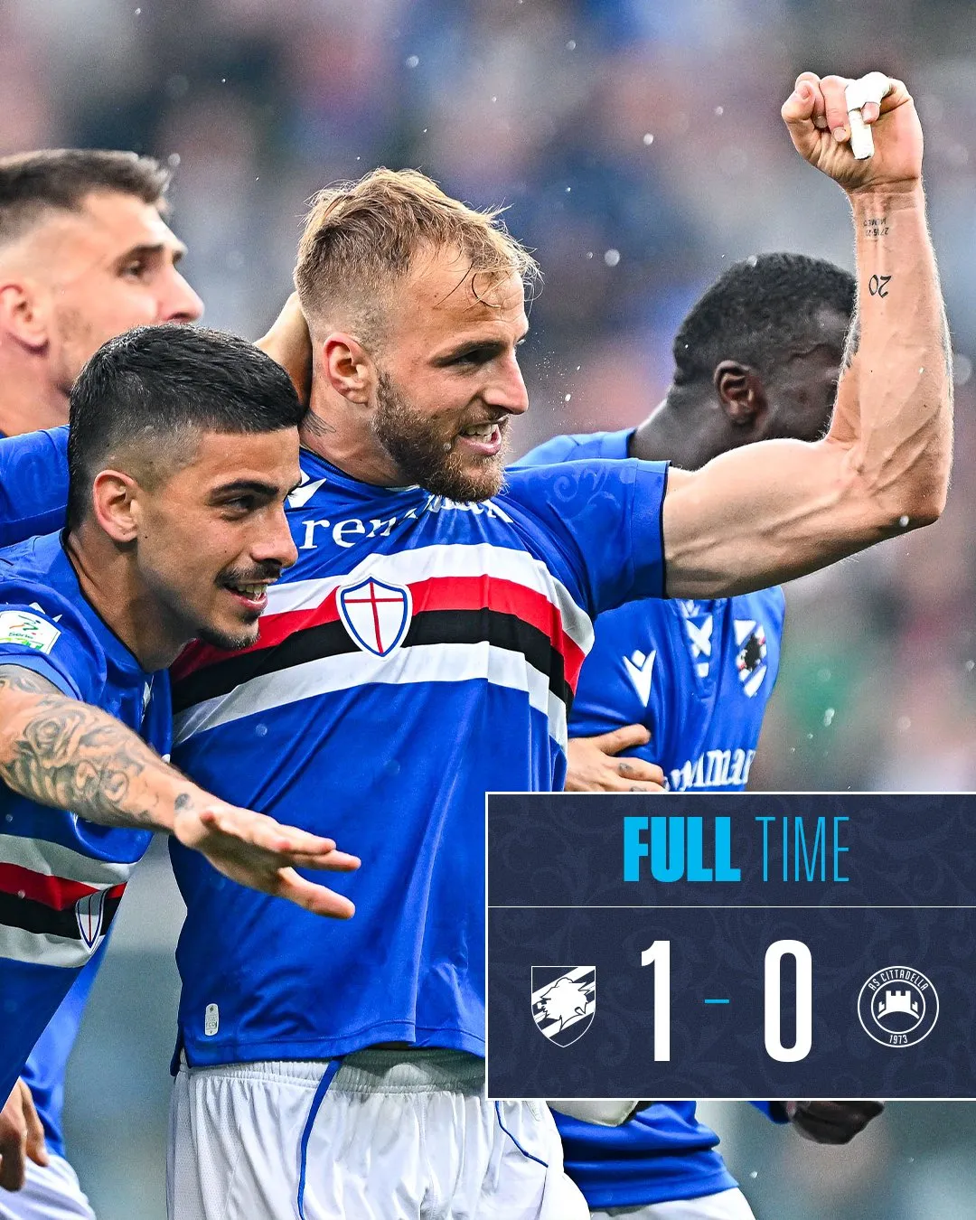 sampdoria