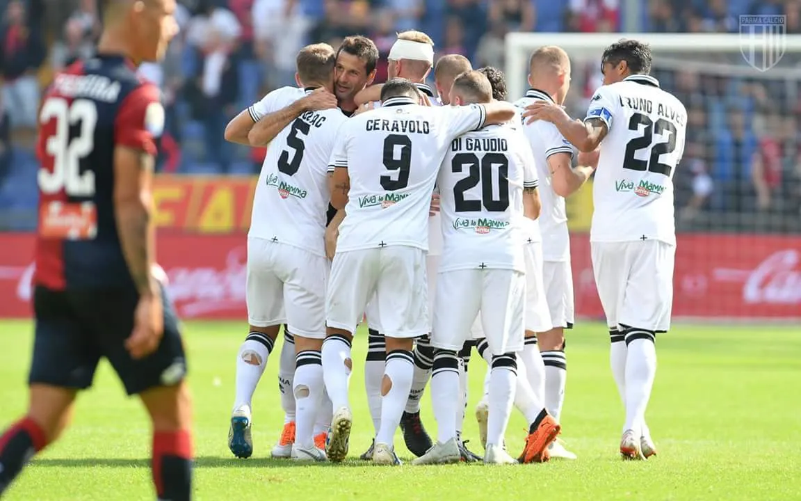 Parma: inizio show... Di chi è il merito?