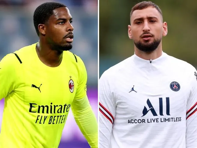 Milan, Donnarumma no grazie: avanti con Maignan