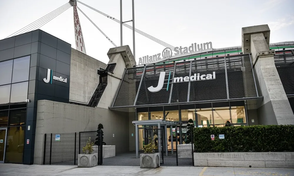 Juventus: le condizioni degli infortunati bianconeri